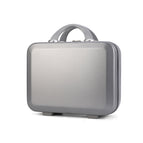 Double Handle Noble Silver