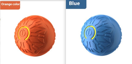 Pets Electric Jumping Ball Automatic Dog-teasing Luminous Pet Products Pets Dogs Training Products Ball Toys For Dogs Resistance - 𝓢𝓱𝓸𝓹𝓵𝓮𝓬𝔂
