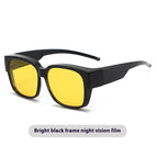 Black Frame Night Vision