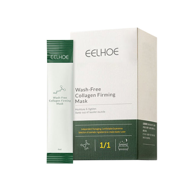 Wash - In Mask Collagen Tightens Skin And Softens Fine Lines - 𝓢𝓱𝓸𝓹𝓵𝓮𝓬𝔂
