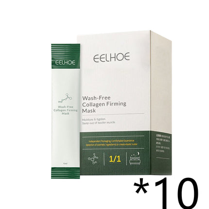 Wash - In Mask Collagen Tightens Skin And Softens Fine Lines - 𝓢𝓱𝓸𝓹𝓵𝓮𝓬𝔂