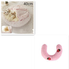 Hair Pink 40cm SetC