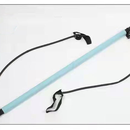 Stretching Pilates Stick Yoga Home Stretch Training Puller Multifunctional Fitness Stick - 𝓢𝓱𝓸𝓹𝓵𝓮𝓬𝔂