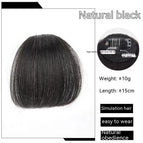 Without Temples Natural Black