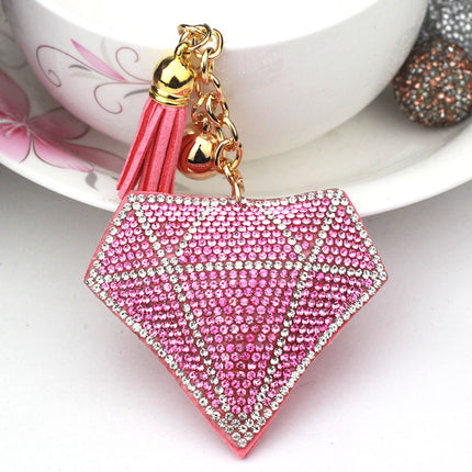 Creative Tassel Women's Bag Pendant - 𝓢𝓱𝓸𝓹𝓵𝓮𝓬𝔂