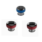 2Red and blue