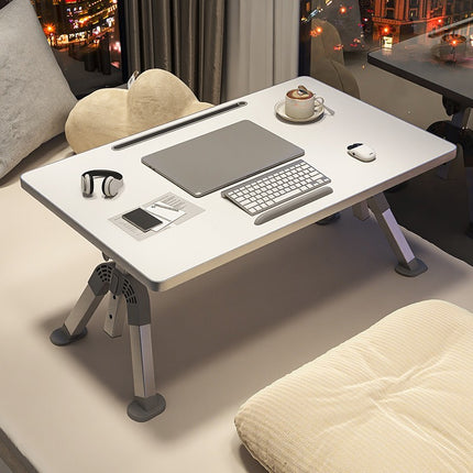 Computer Desk Home Learning Adjustable Table Folding Table - 𝓢𝓱𝓸𝓹𝓵𝓮𝓬𝔂