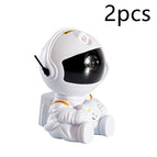 White star 2pcs