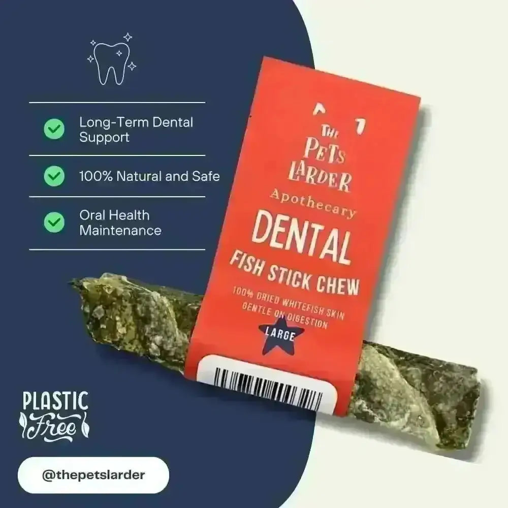 Fish Stick Chew For Dogs