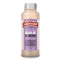 Garlic & Herb 1 Litre (Case of 6)