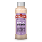Garlic & Herb 1 Litre (Case of 6)