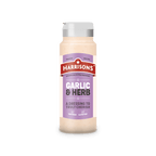 Garlic & Herb 500ml Bottle (Case of 6)