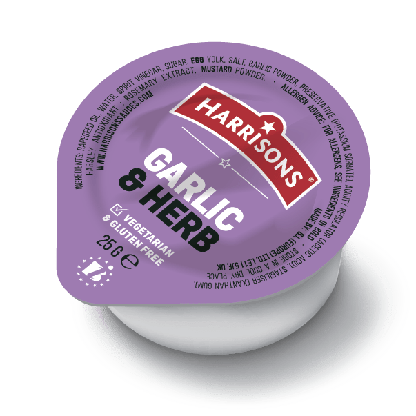 Garlic & Herb Dip (100 Per Case)