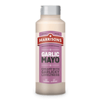 Garlic Mayonnaise 1 Litre Bottle (Case of 6)