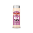 Garlic Mayonnaise 500ml Bottle (Case of 6)