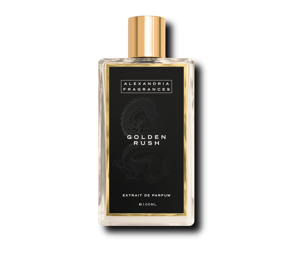Golden Rush Inspired By Amouage Jubilation