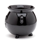 Gothic Gifts Cauldron Shaped Indoor Plant Pot