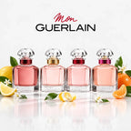 Guerlain Mon Guerlain Miniature Perfume Gift Set 4x5ml – Women’s Fragrance Collection