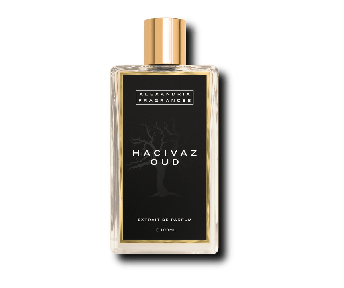Hacivaz OUD Inspired By Hacivat Oud by Nishane