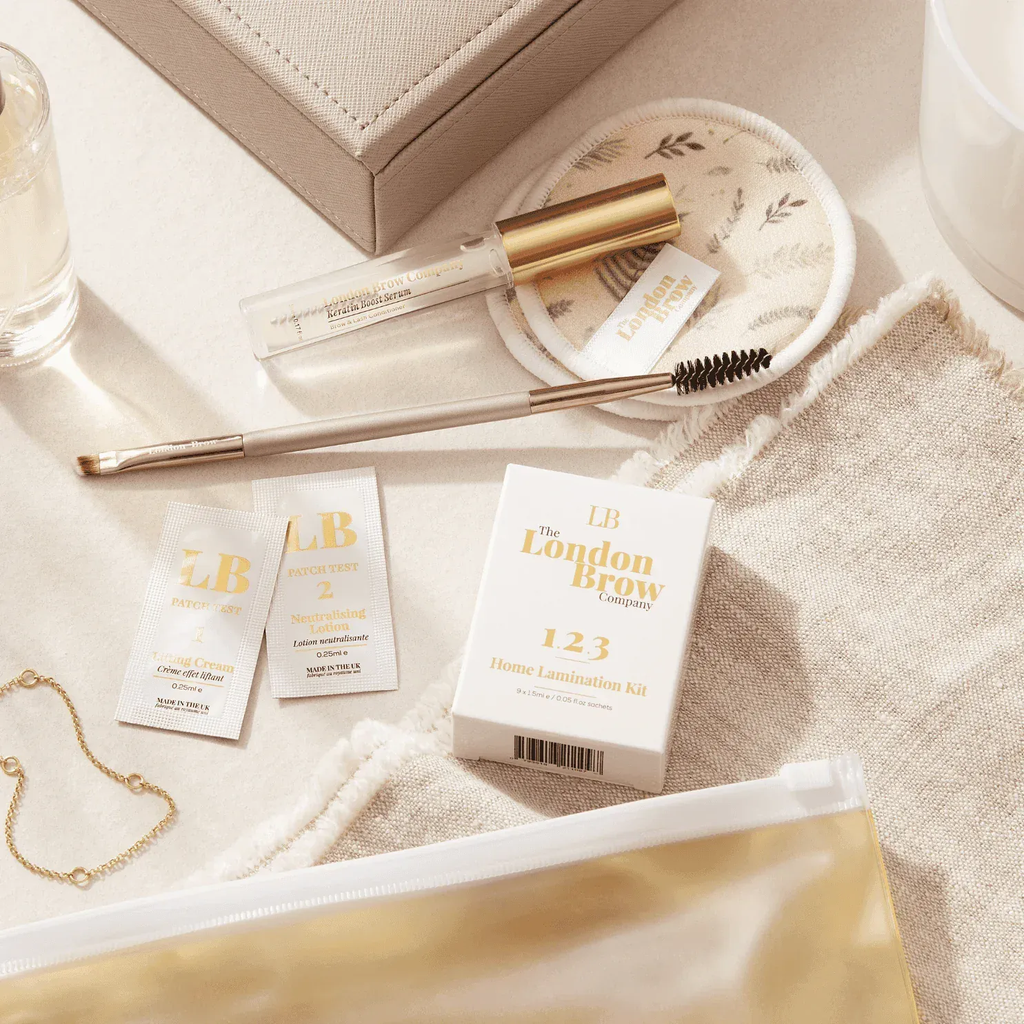 Home Brow Lamination Kit – Vegan & Cruelty-Free