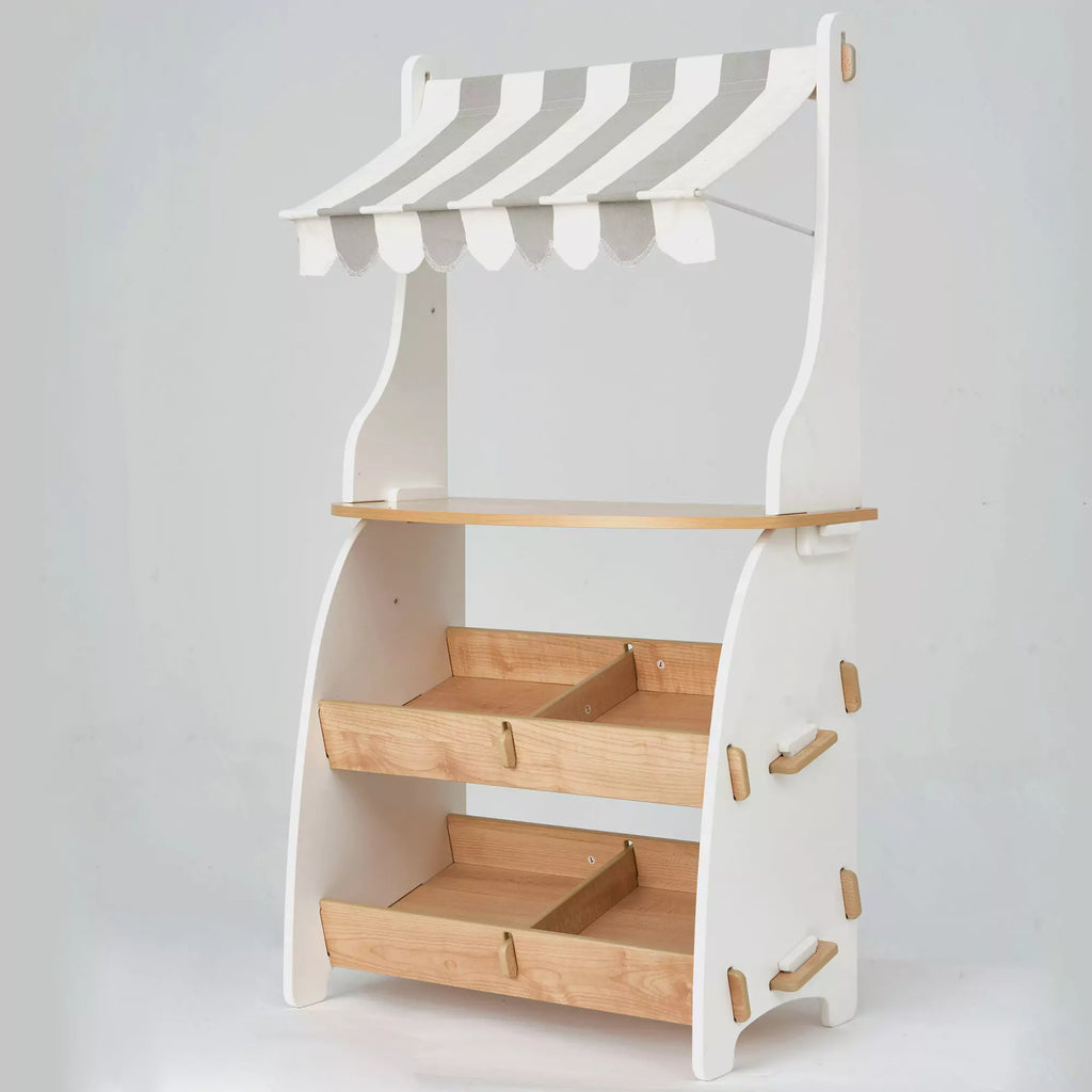 Wooden Kids Play Shop