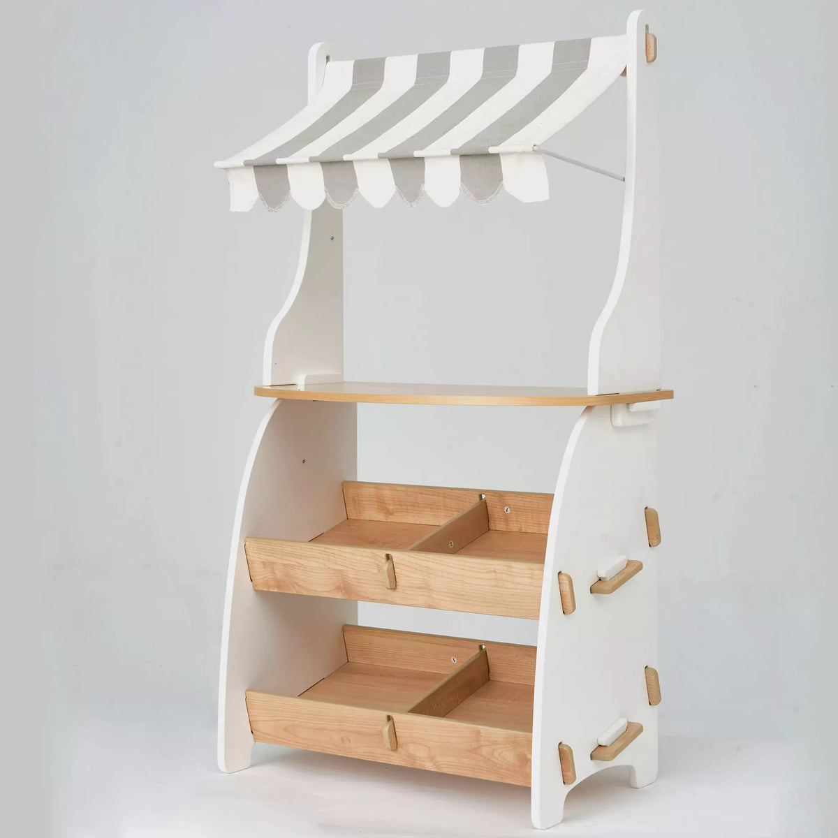 Wooden Kids Play Shop
