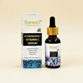 Hyaluronic Acid & Vitamin C Hydrating Face Serum | Ammuri