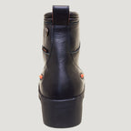 Idaho Storm Waterproof Jodhpur Riding Boots - Black