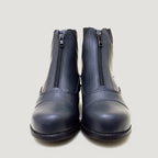 Idaho Storm Waterproof Jodhpur Riding Boots - Navy