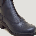 Idaho Storm Waterproof Jodhpur Riding Boots - Navy