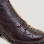 Idaho Storm Waterproof Jodhpur Riding Boots - Brown
