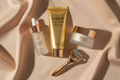 Anti-Ageing Skincare Set with SPF 50, Serum, Mask & Roller | Ammuri
