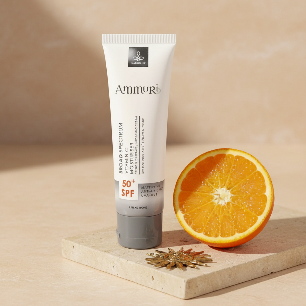 Vitamin C Day Cream SPF 50 | Ammuri