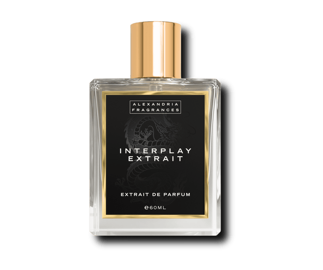 Interplay EXTRAIT Inspired By MFK Baccarat Rouge EXTRAIT 540