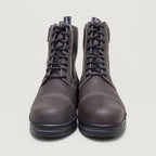 Kentucky Storm Waterproof Ankle Boots - Grey
