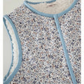 Kids Stylish Vest - Poppy Leafy