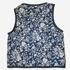 Kids Stylish Vest - Blue Himmelblomst