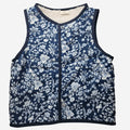 Kids Stylish Vest - Blue Himmelblomst
