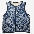 Kids Stylish Vest - Blue Himmelblomst