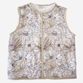 Kids Stylish Vest - Bloom In The Wild