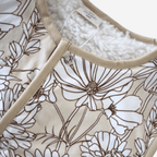 Kids Stylish Vest - Bloom In The Wild