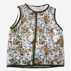 Kids Vest - Viola Cornuta