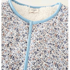 Kids Stylish Vest - Poppy Leafy