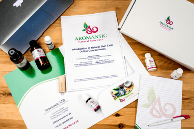 Learn @ Home - Introduction to Natural Skincare