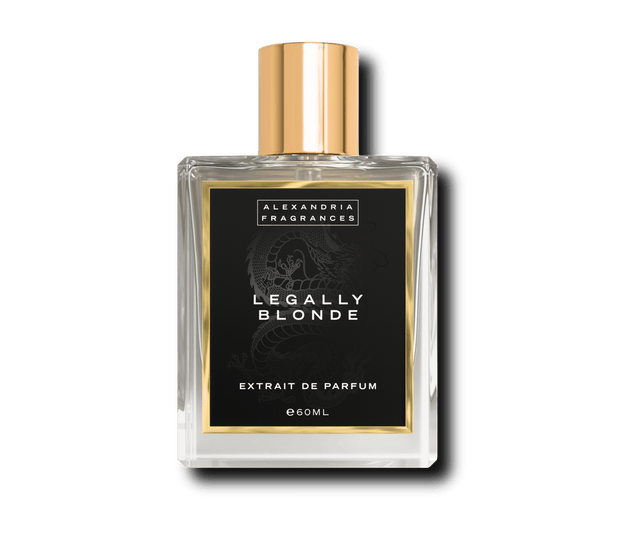 Legally Blonde Inspired by Blond Amber by Clive Christian