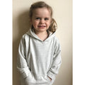 Light Grey Stylish Kid Hoodie