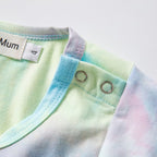 Tie Dye T Shirt Top | Baby Child Toddler