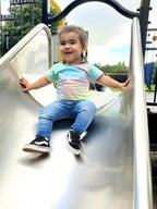 Tie Dye T Shirt Top | Baby Child Toddler