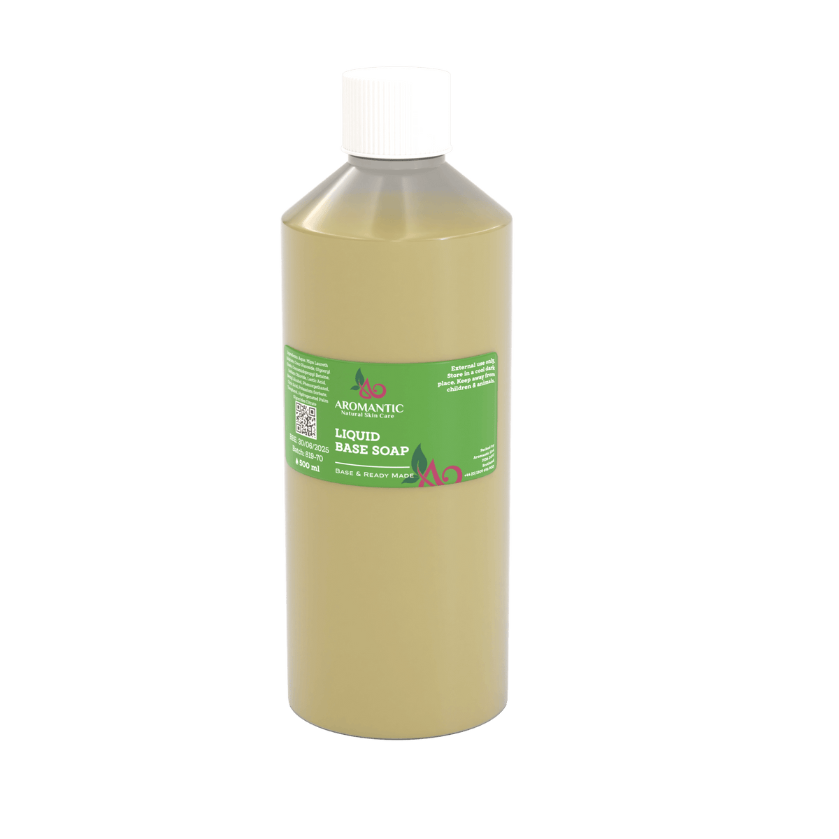 Liquid Base Soap