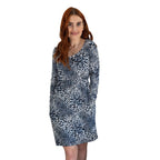 Petite Leopard Print Skater Dress with Pockets | Short Girls Club